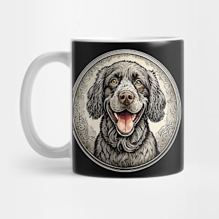 American Water Spaniel dog Mug